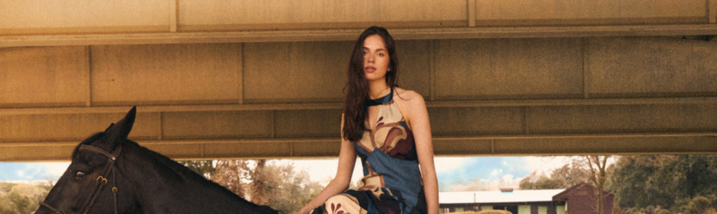 LA NUEVA COLECCIÓN SS26 DE HANNIBAL LAGUNA COLLECTION YA A LA VENTA EN EL CORTE INGLÉS