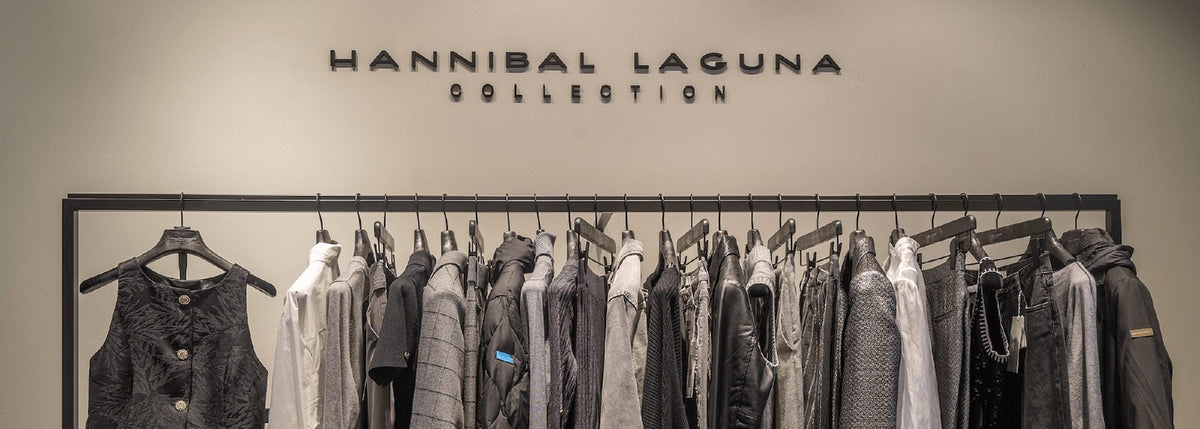 HANNIBAL LAGUNA COLLECTION ABRE SUS DOS PRIMERAS TIENDAS PROPIAS EN MADRID Y VALENCIA - Hannibal Laguna Collection