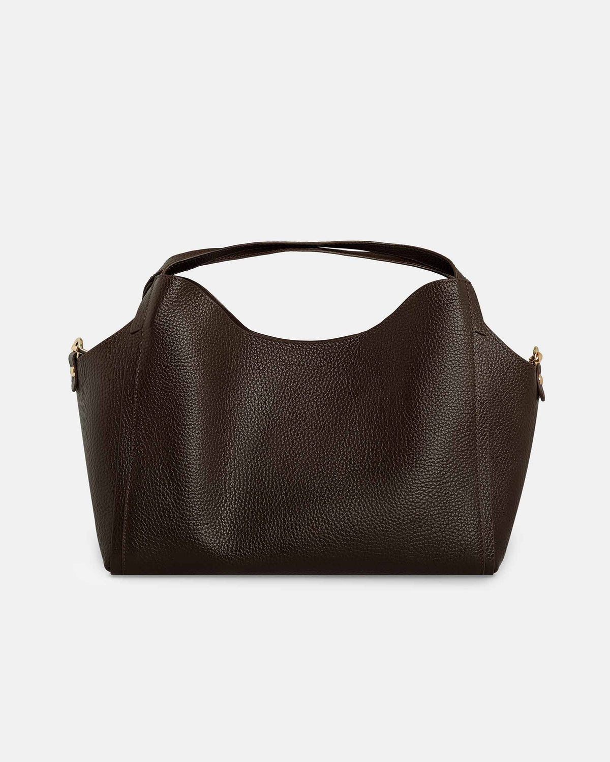 Bolso shopper 2 en 1 con bandolera
