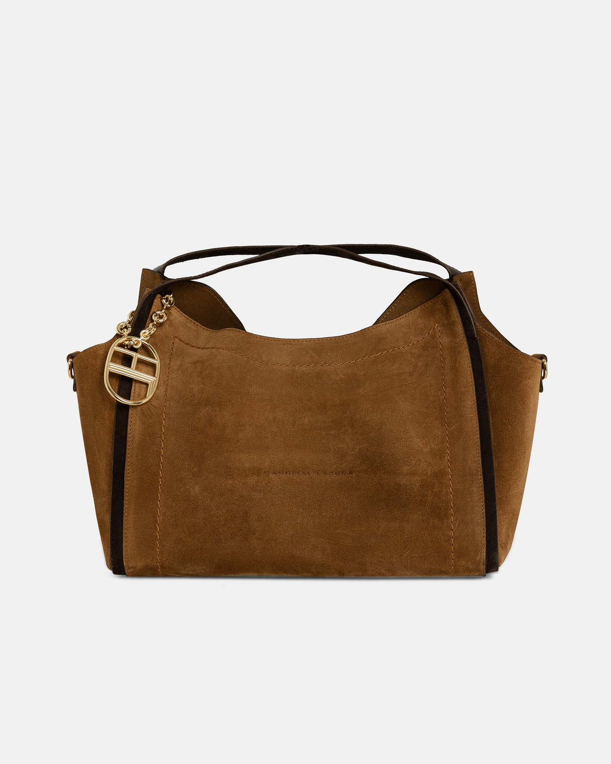 Bolso shopper 2 en 1 con bandolera