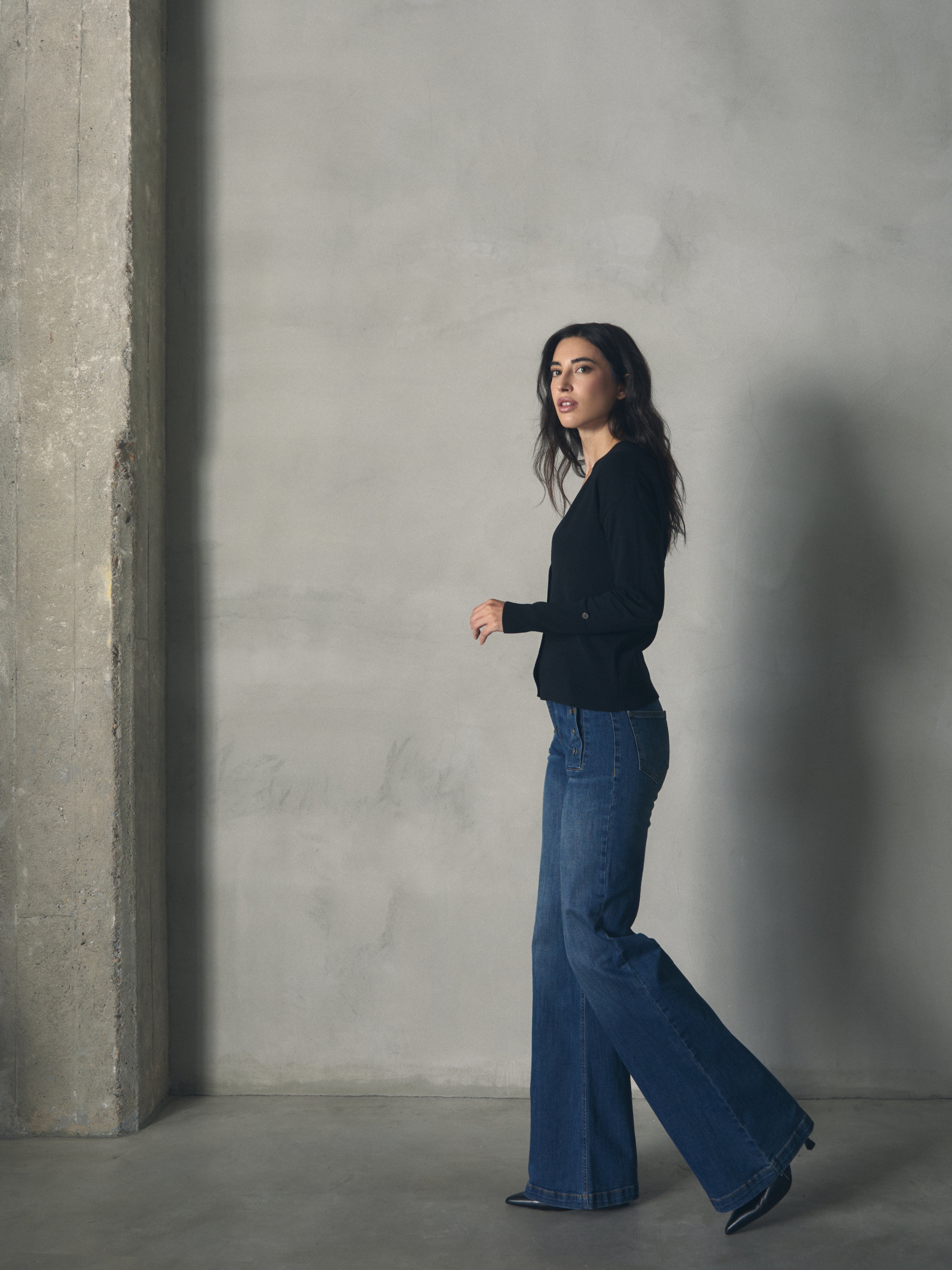 CHAQUETA BASICA CON LOGO