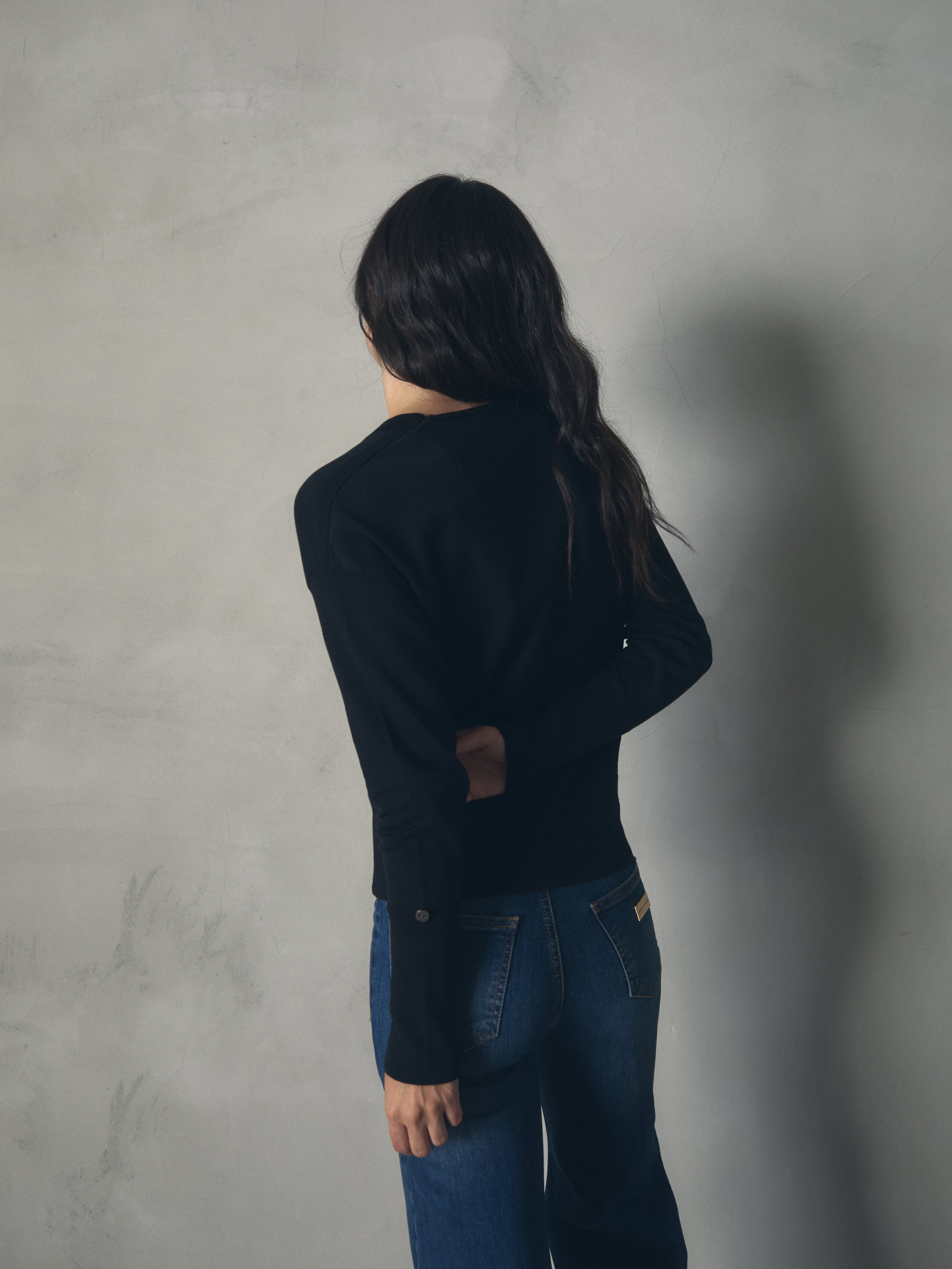 CHAQUETA BASICA CON LOGO