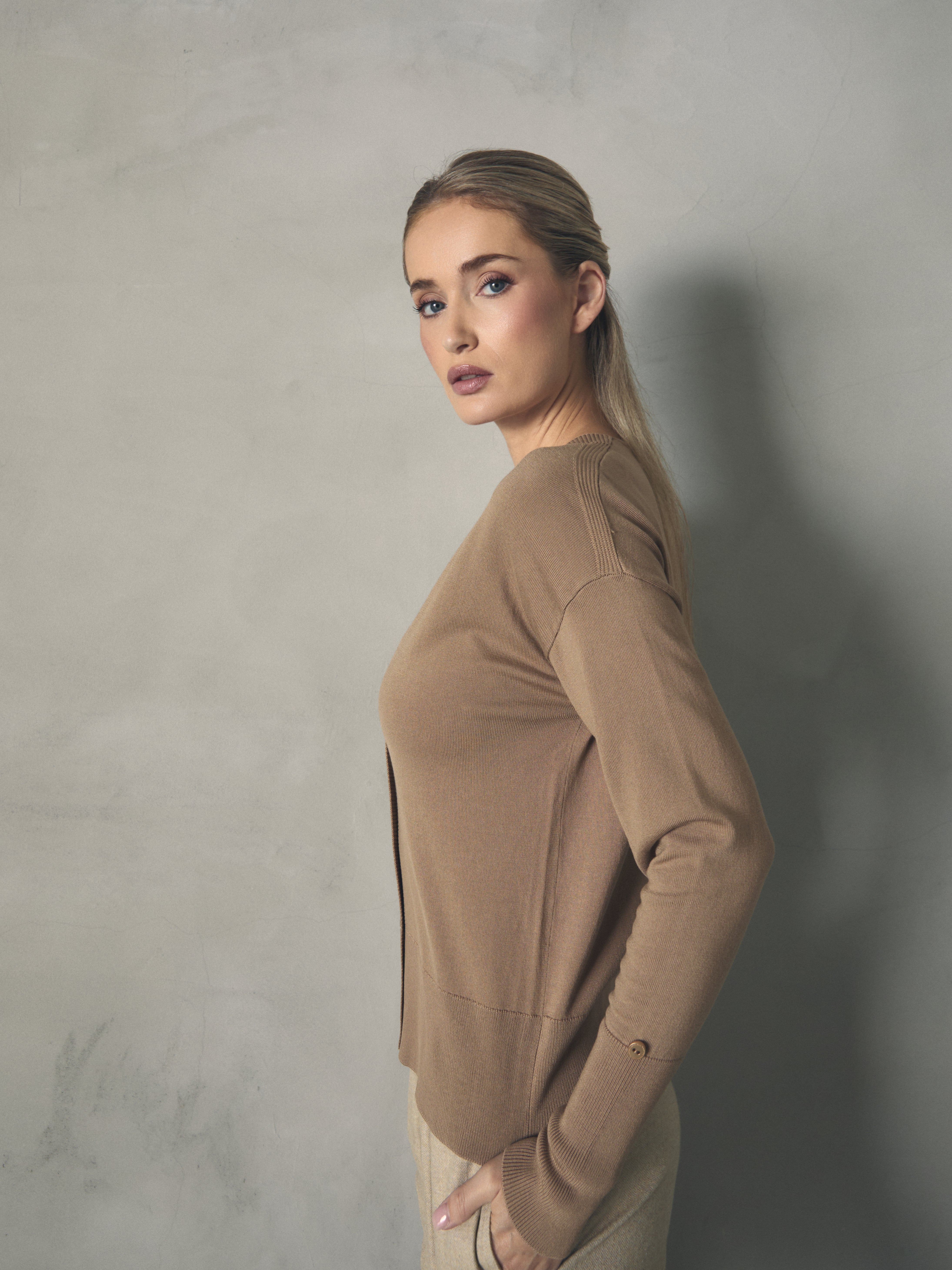 CHAQUETA BASICA CON LOGO