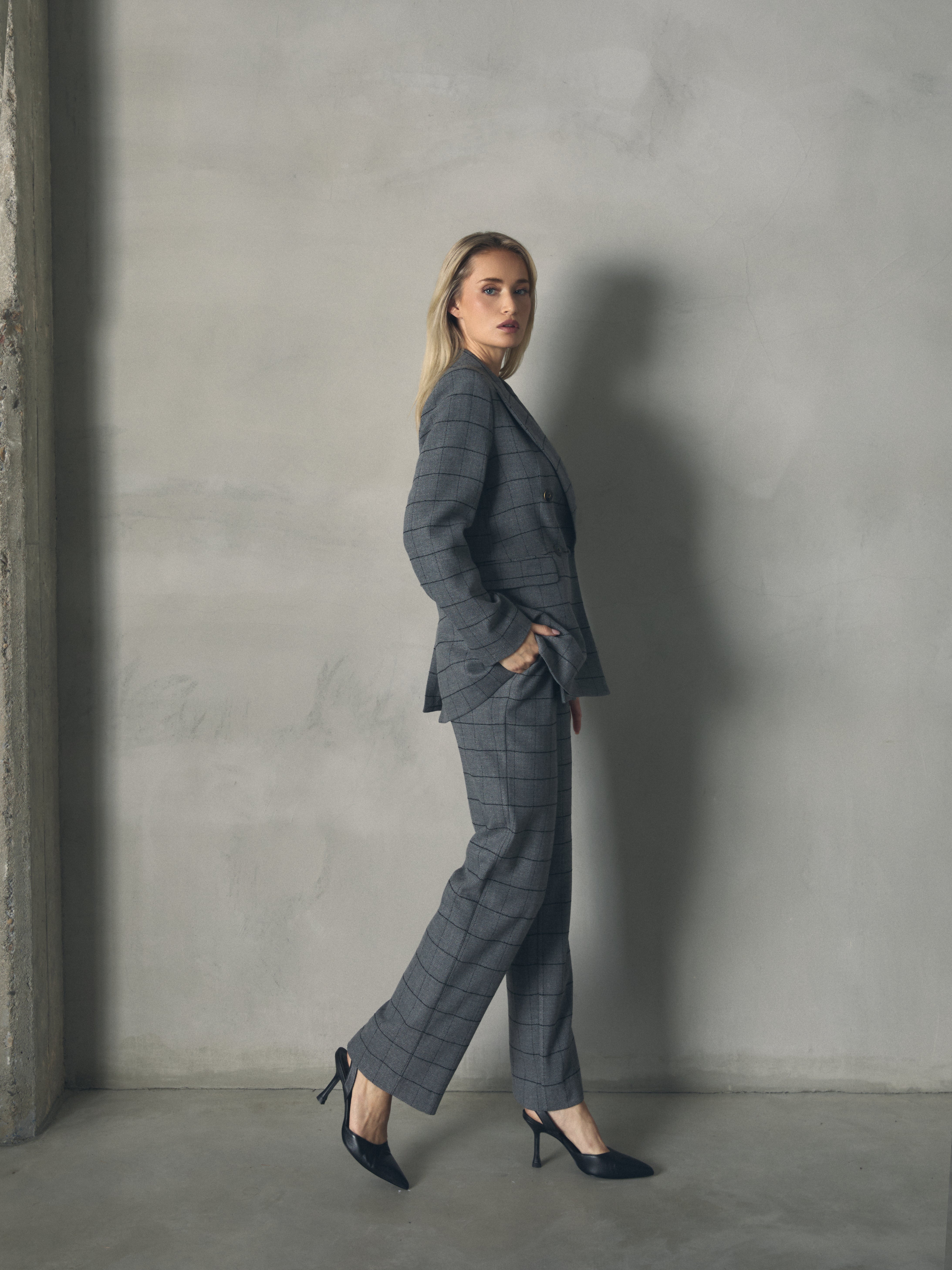 PANTALON CUADROS