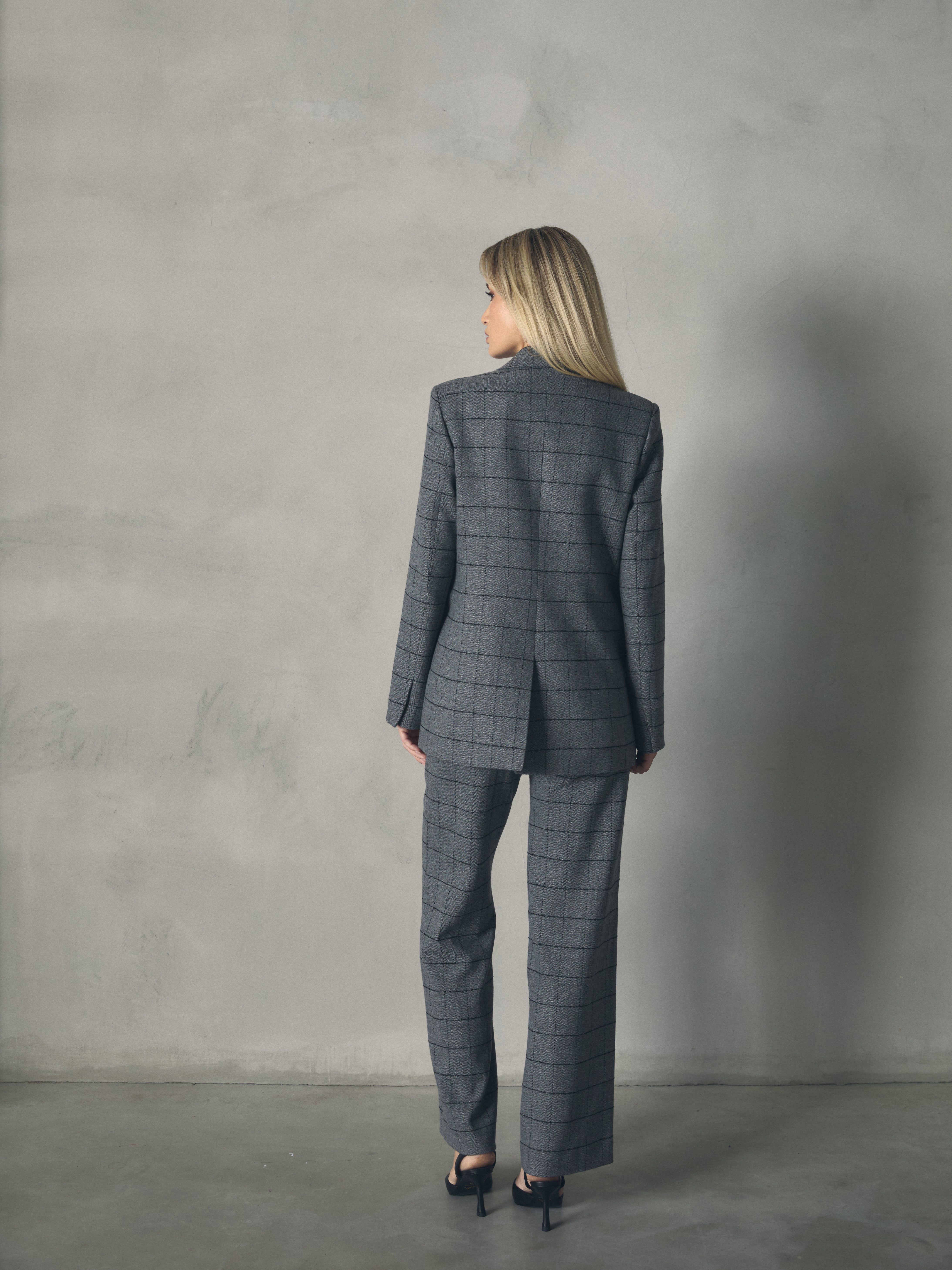 PANTALON CUADROS