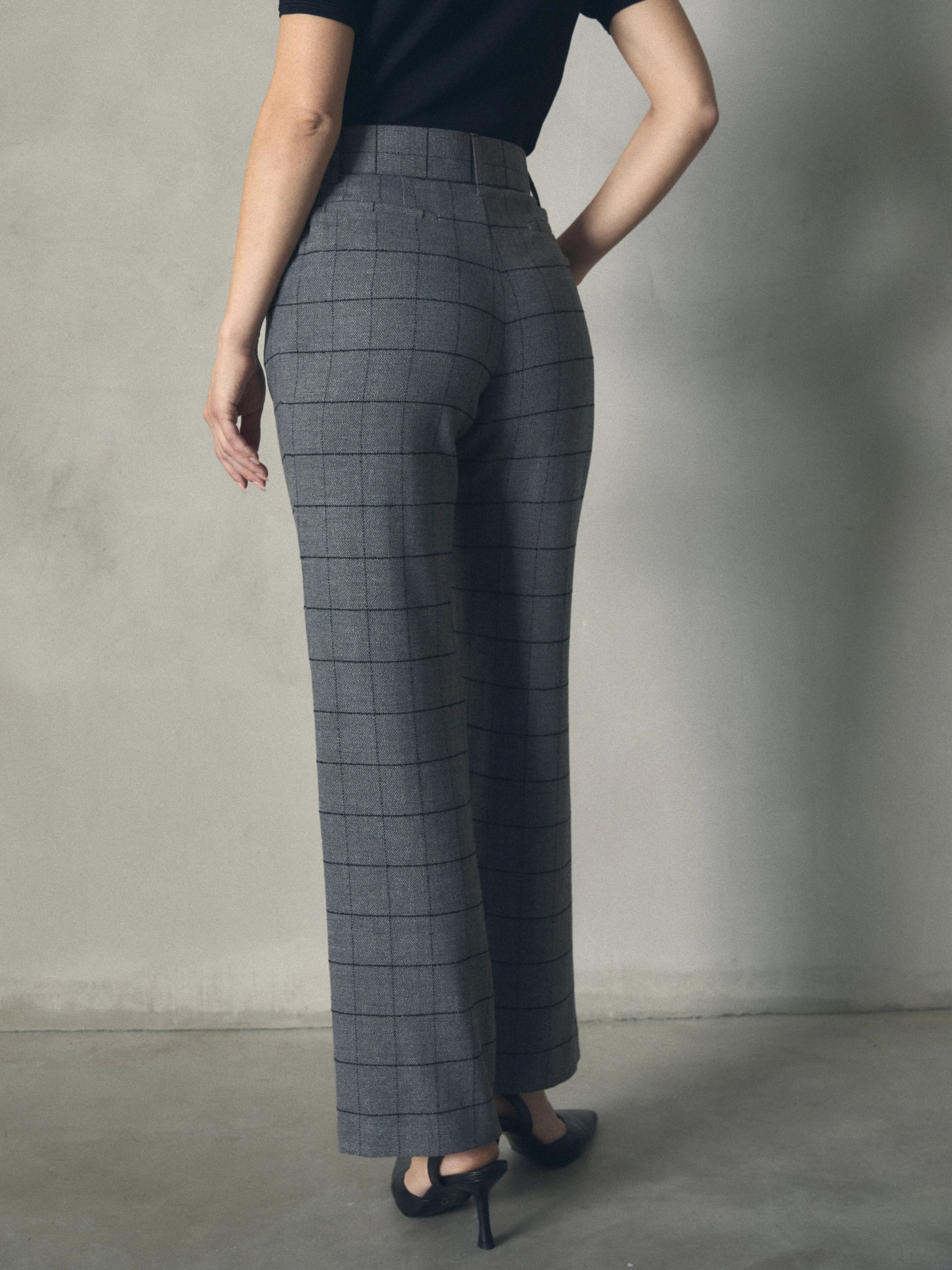 PANTALON CUADROS