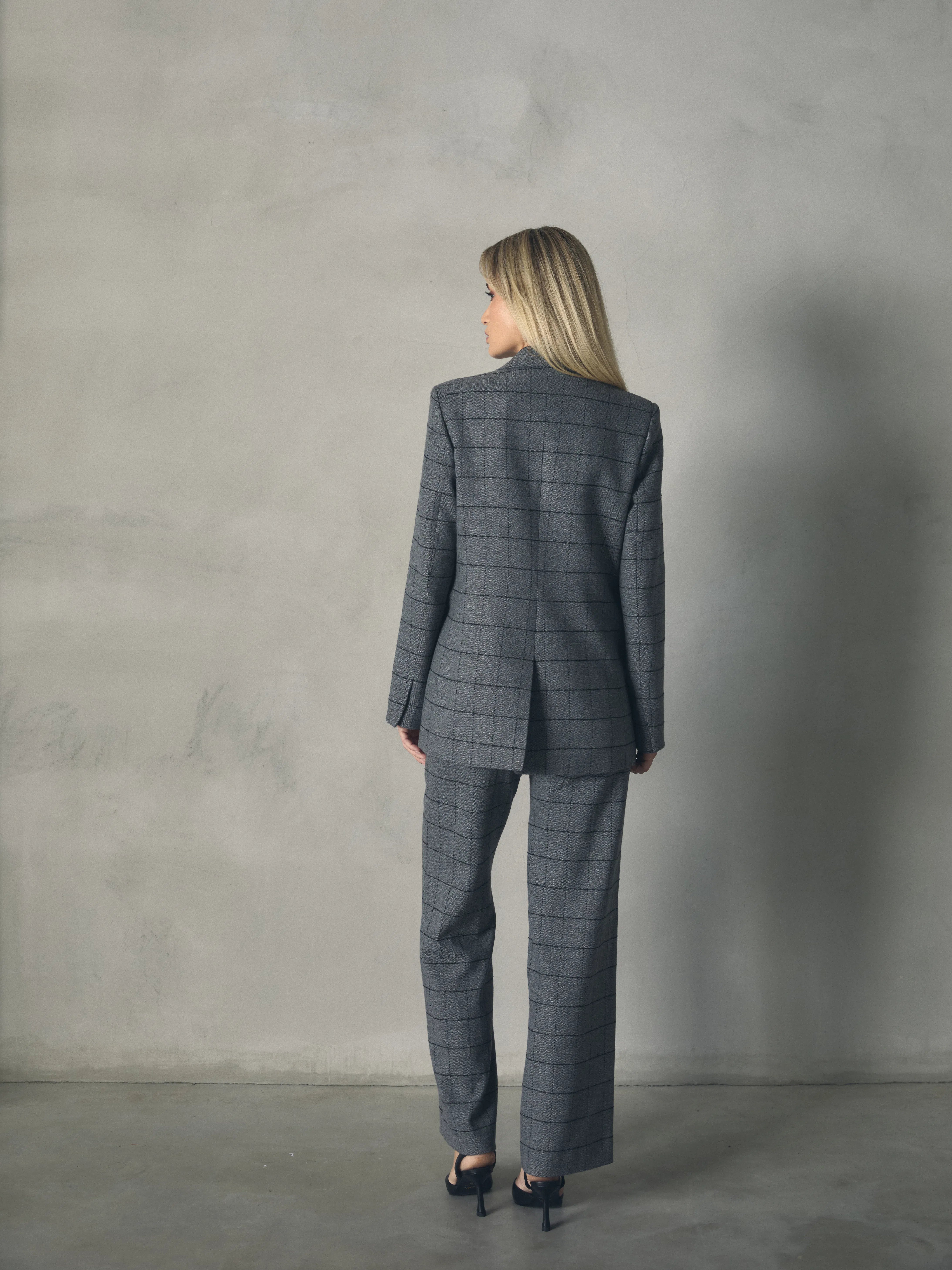 PANTALON CUADROS
