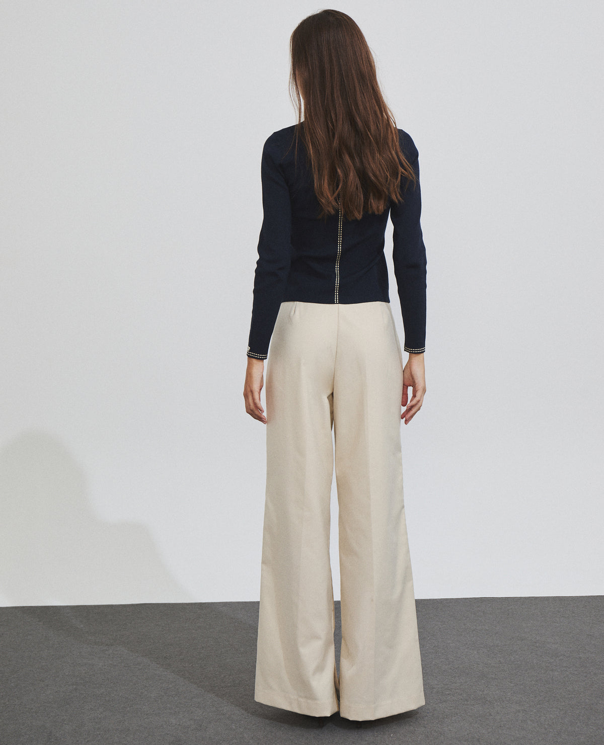 Pantalón de mujer largo