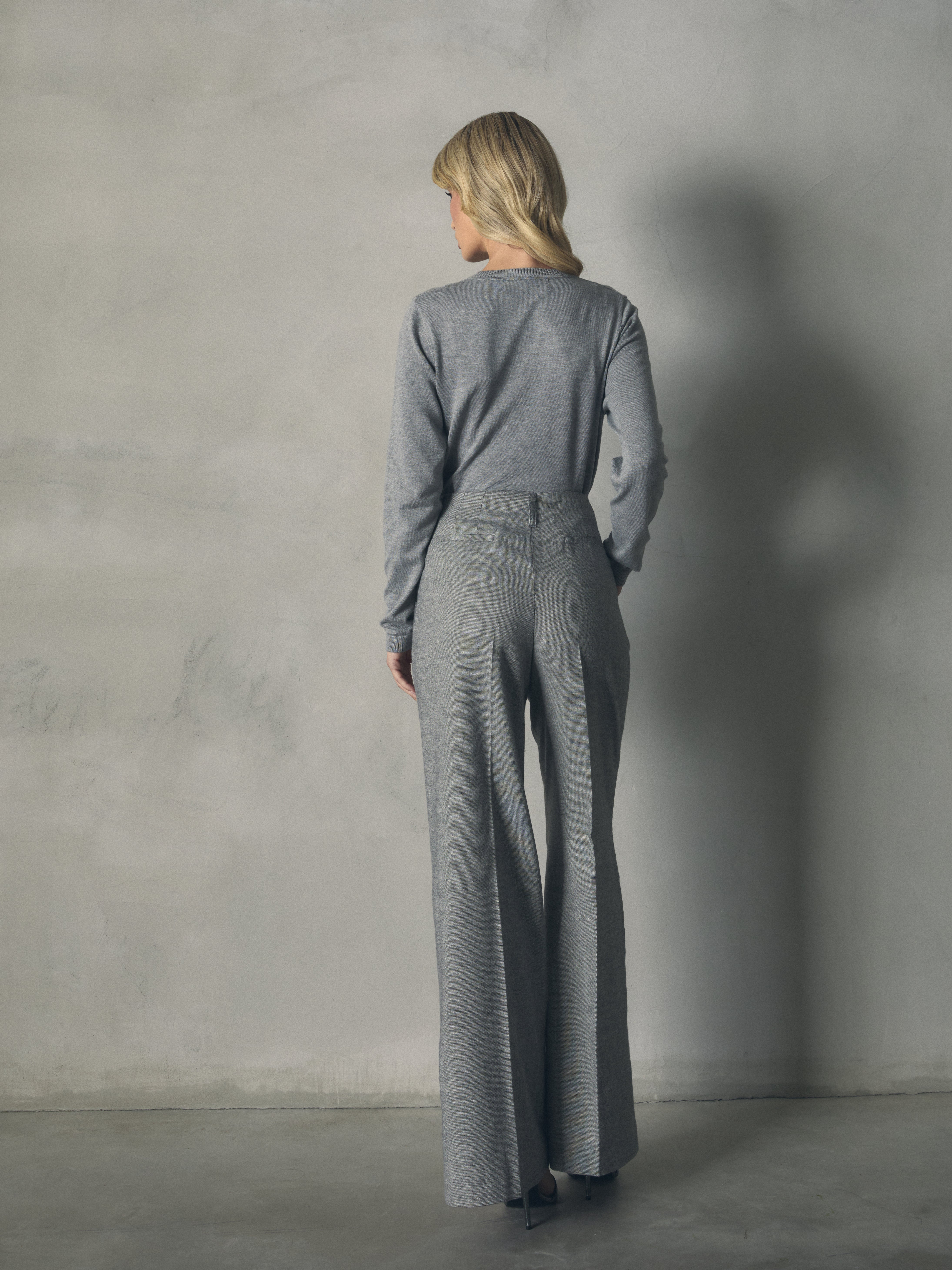 PANTALON CHEVIOT