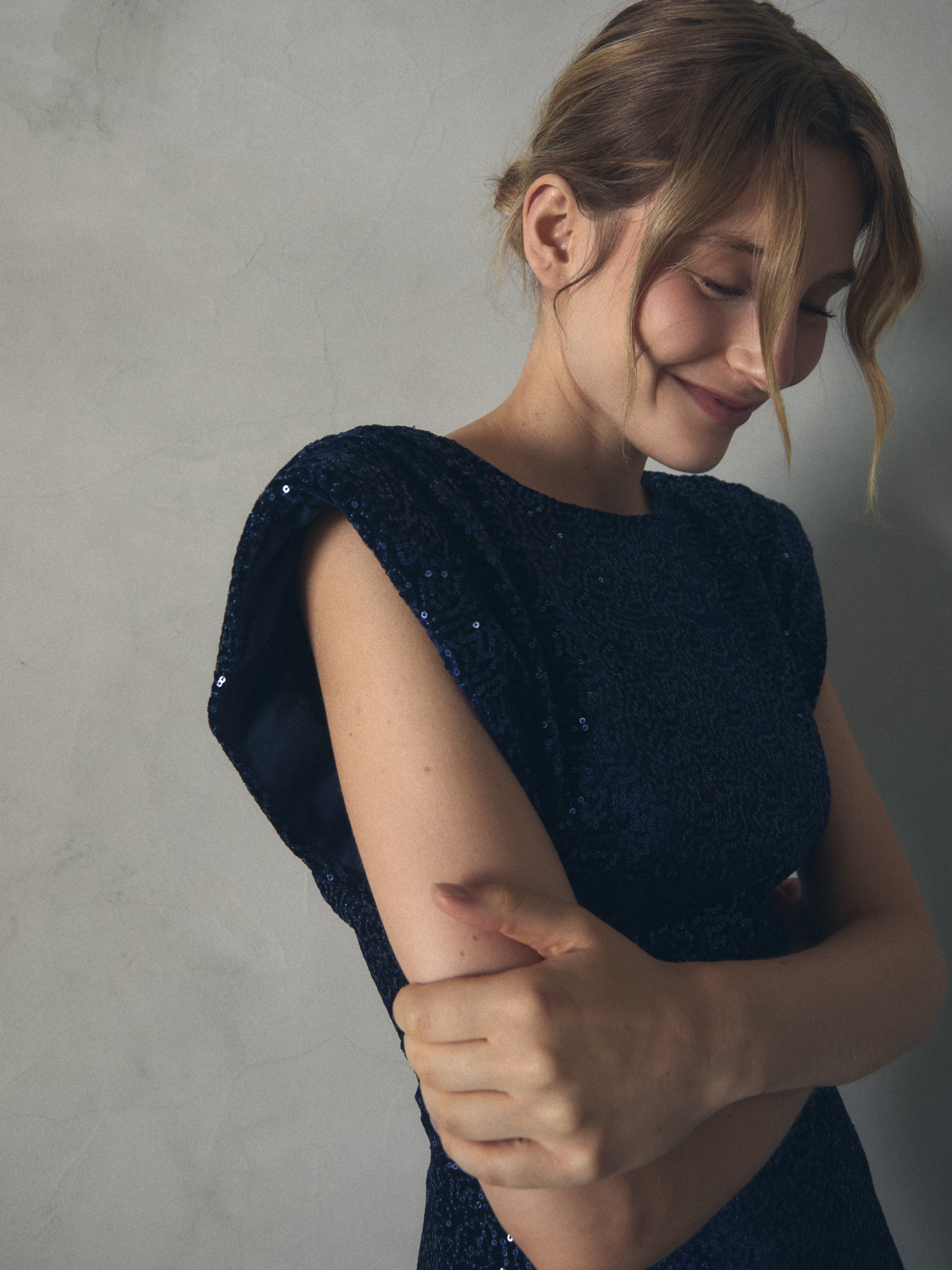 VESTIDO LENTEJUELAS NOCHE