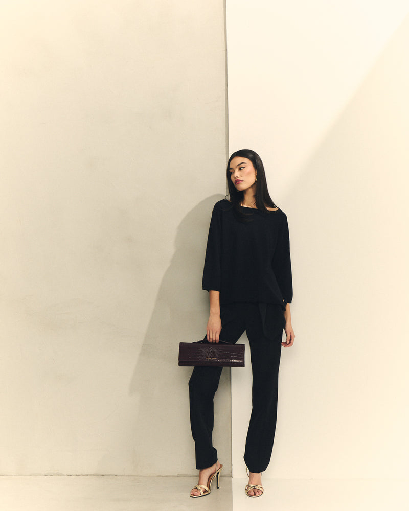 JERSEY BASICO MANGA 3/4