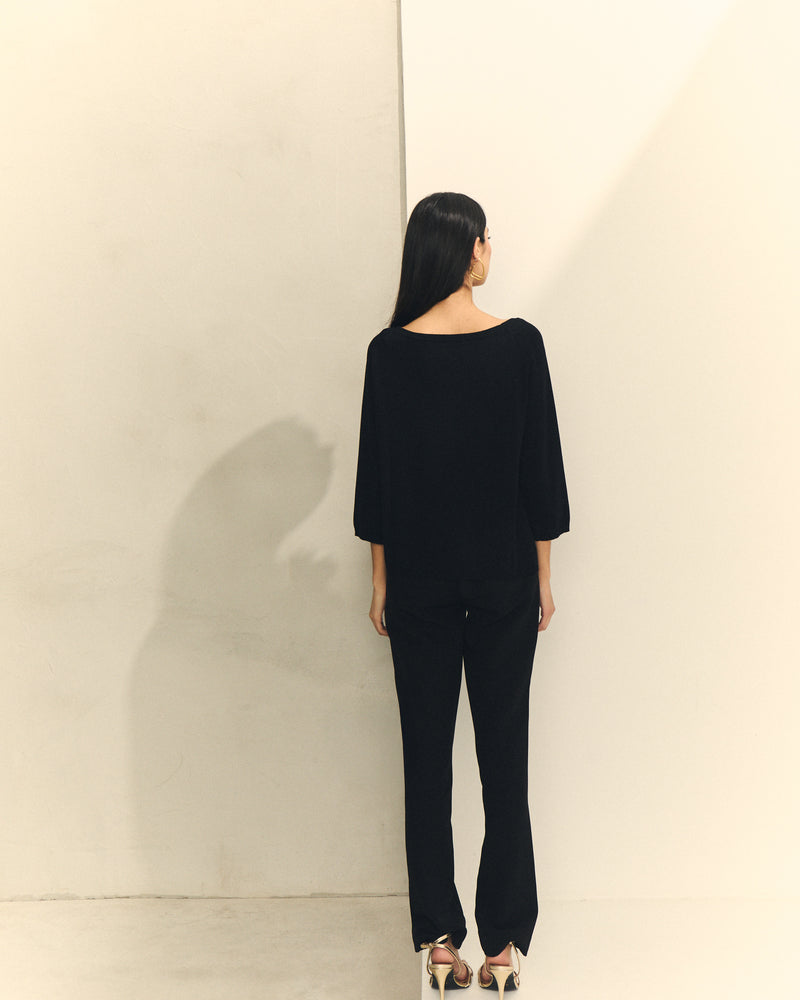 JERSEY BASICO MANGA 3/4