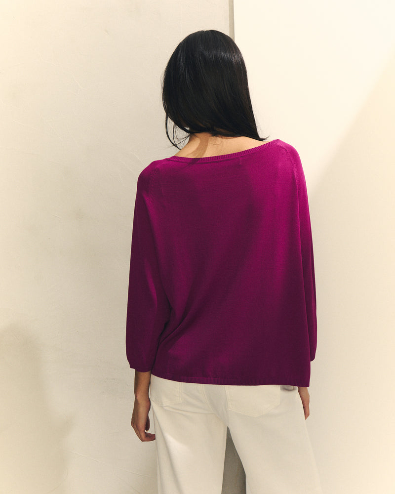 JERSEY BASICO MANGA 3/4