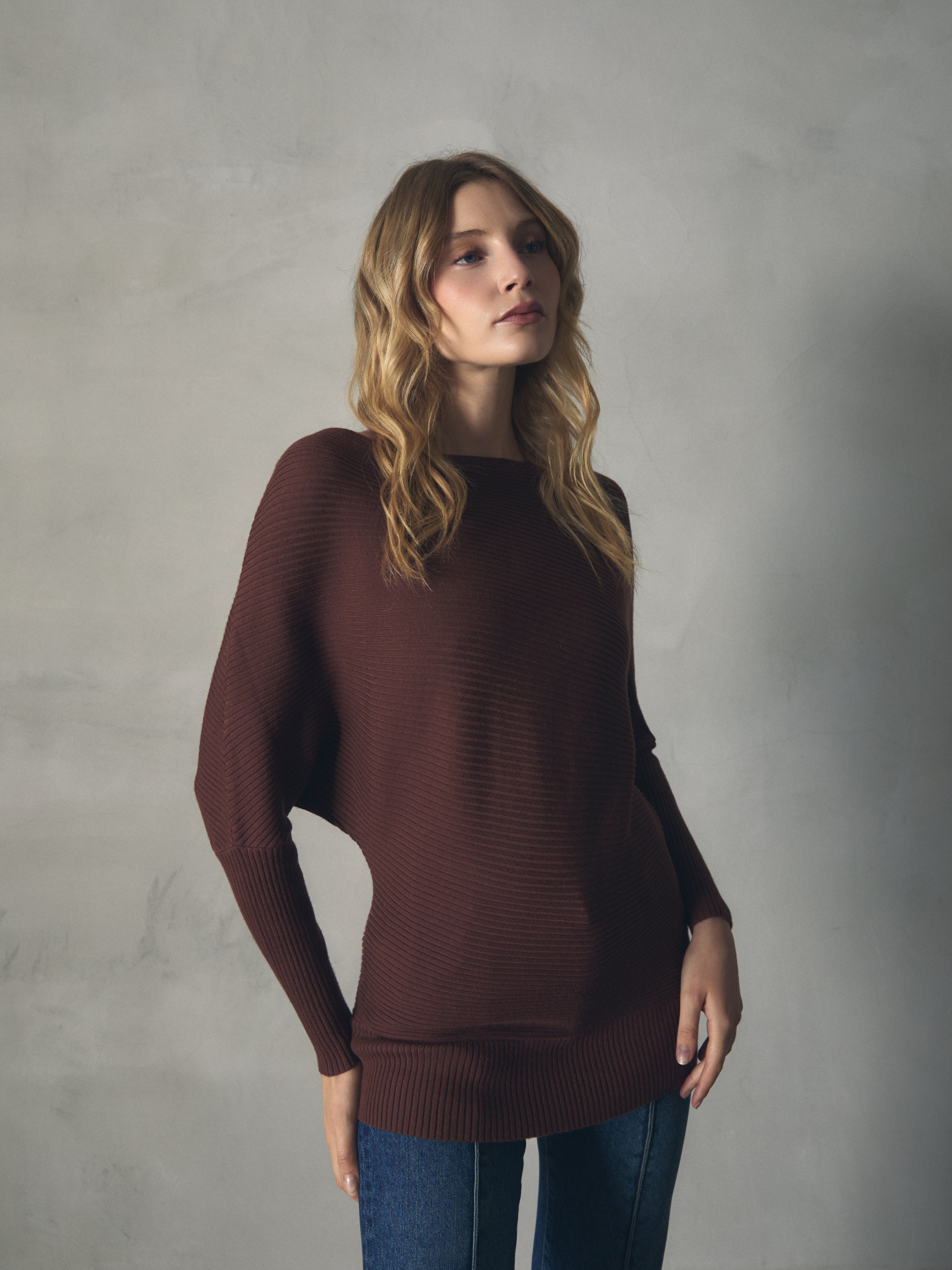 JERSEY PUNTO HOMBRO CAIDO