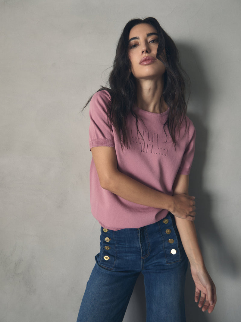 CAMISETA BASICA LOGO