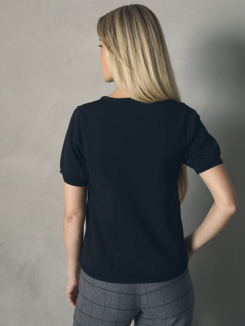 CAMISETA BASICA LOGO