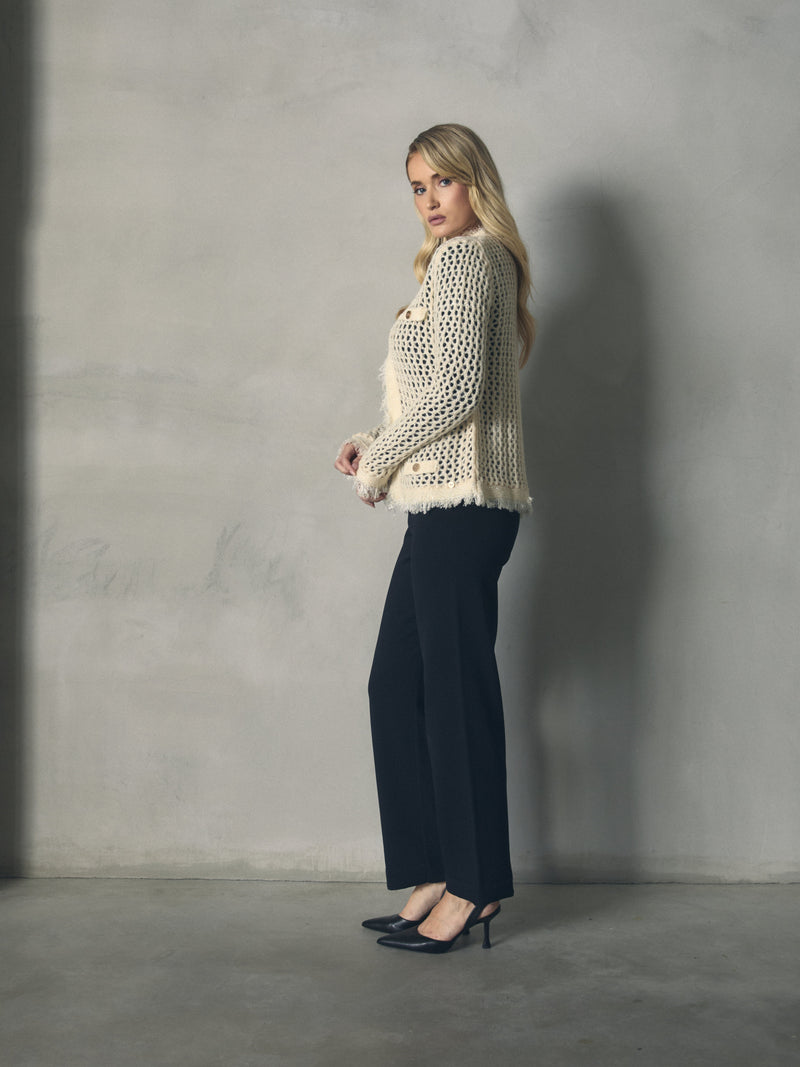 CHAQUETA CHANEL BRILLANTE