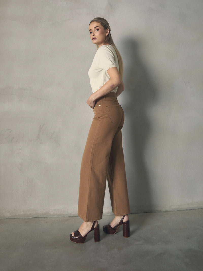 DENIM CAMPANA DESCOLORIDO