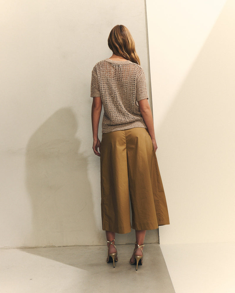 JERSEY PUNTO BRILLO CON MANGA CORTA