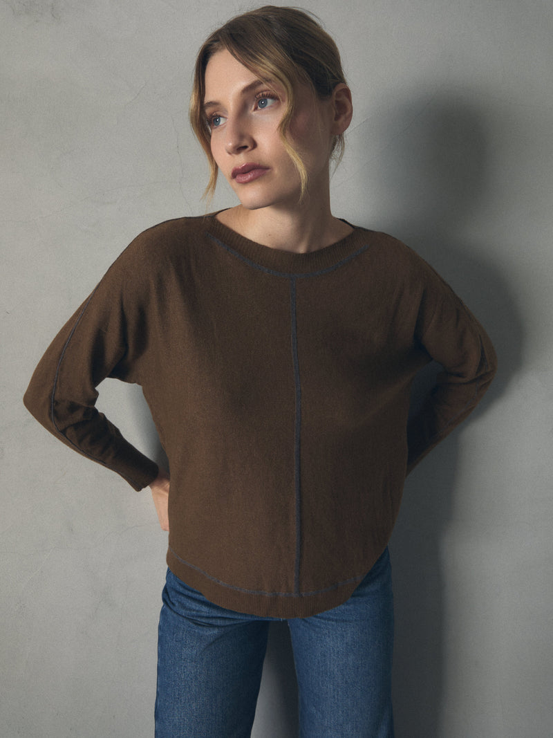 JERSEY PUNTO CON VIVOS A CONTRASTE