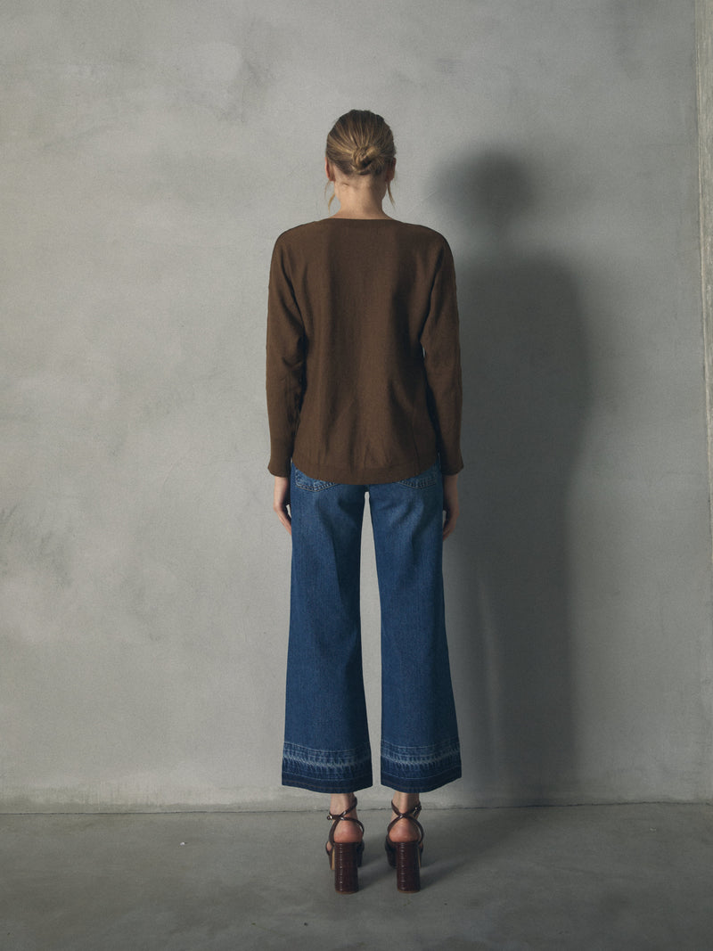 JERSEY PUNTO CON VIVOS A CONTRASTE