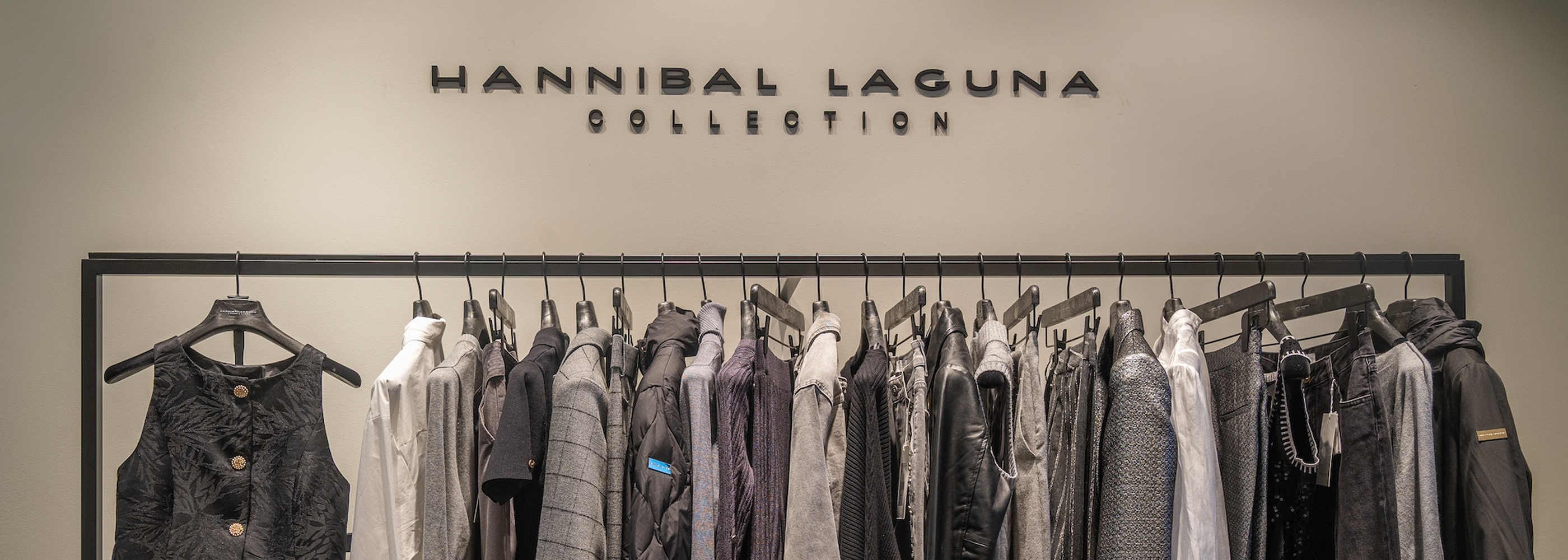 HANNIBAL LAGUNA COLLECTION ABRE SUS DOS PRIMERAS TIENDAS PROPIAS EN MADRID Y VALENCIA