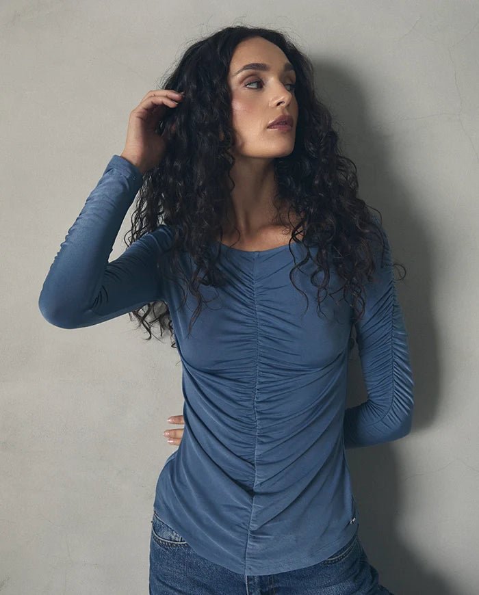 CAMISETAS & TOPS - Hannibal Laguna Collection