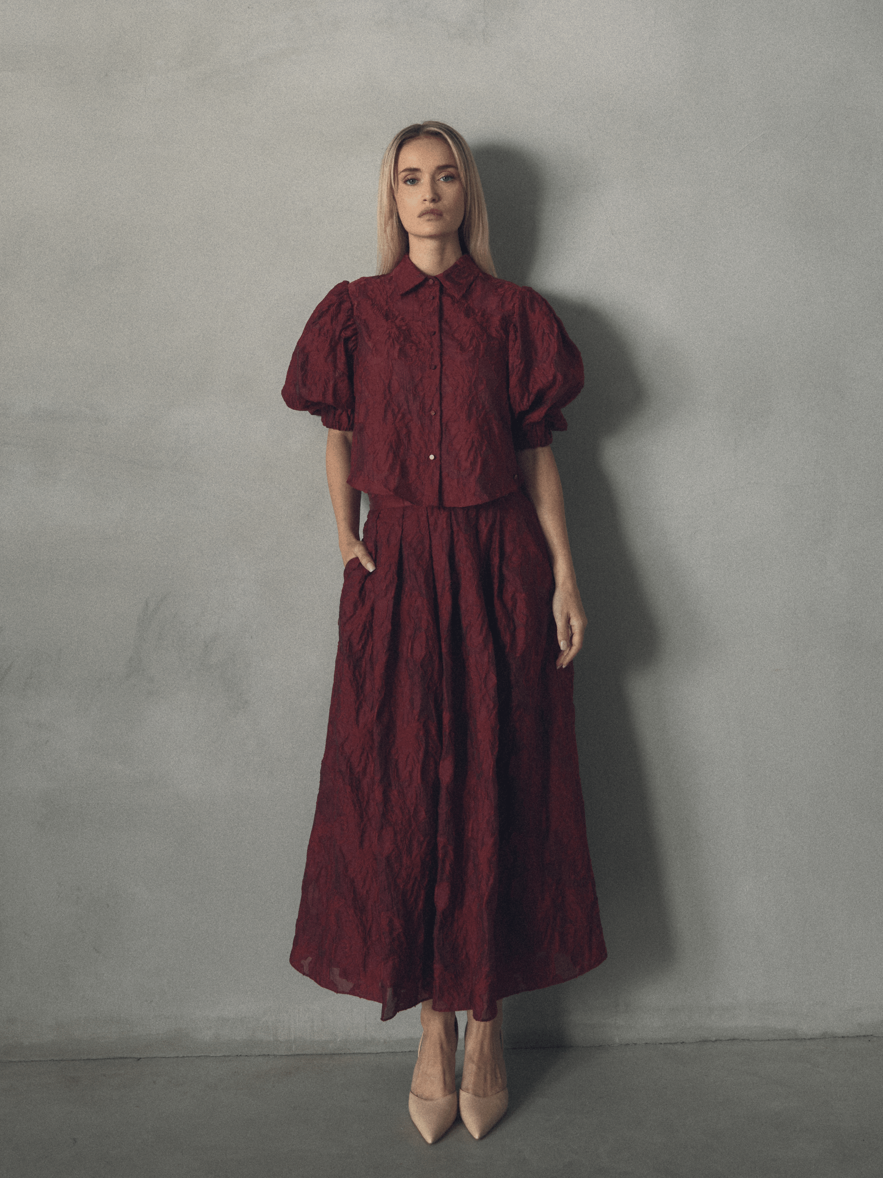 SHOP THE LOOK 4 - Hannibal Laguna Collection