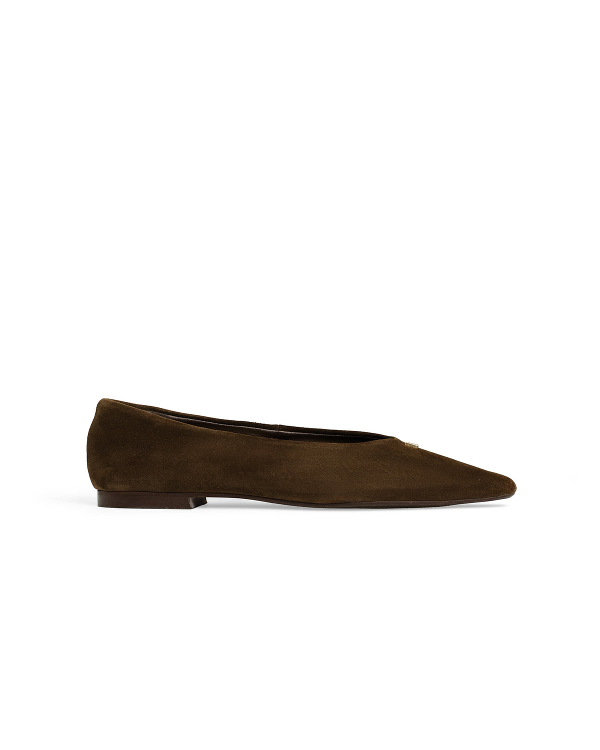 Bailarinas de mujer 100% piel