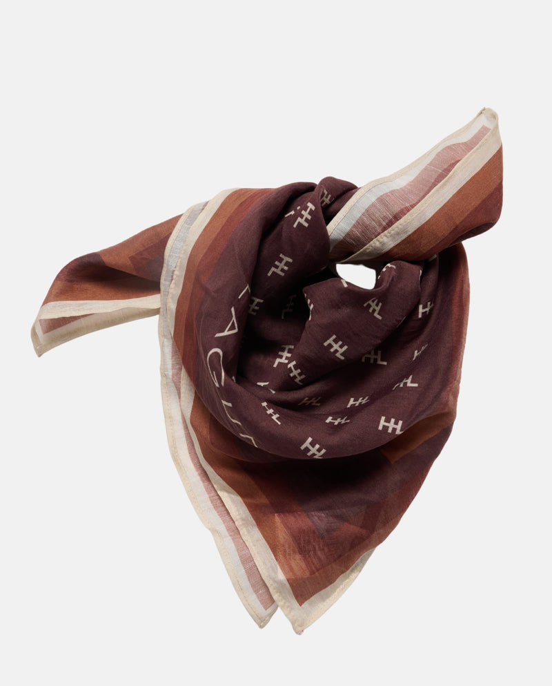 PAÑUELO LOGO HANNIBAL LAGUNA
