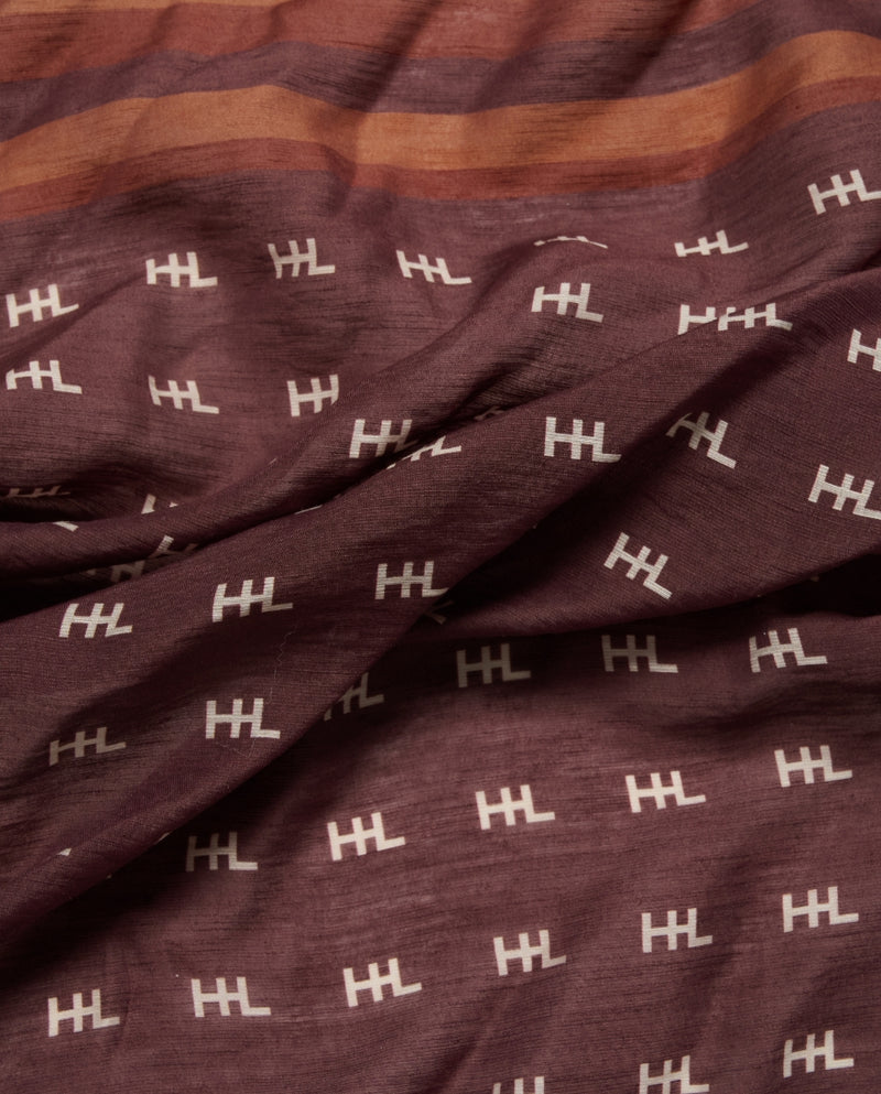 PAÑUELO LOGO HANNIBAL LAGUNA