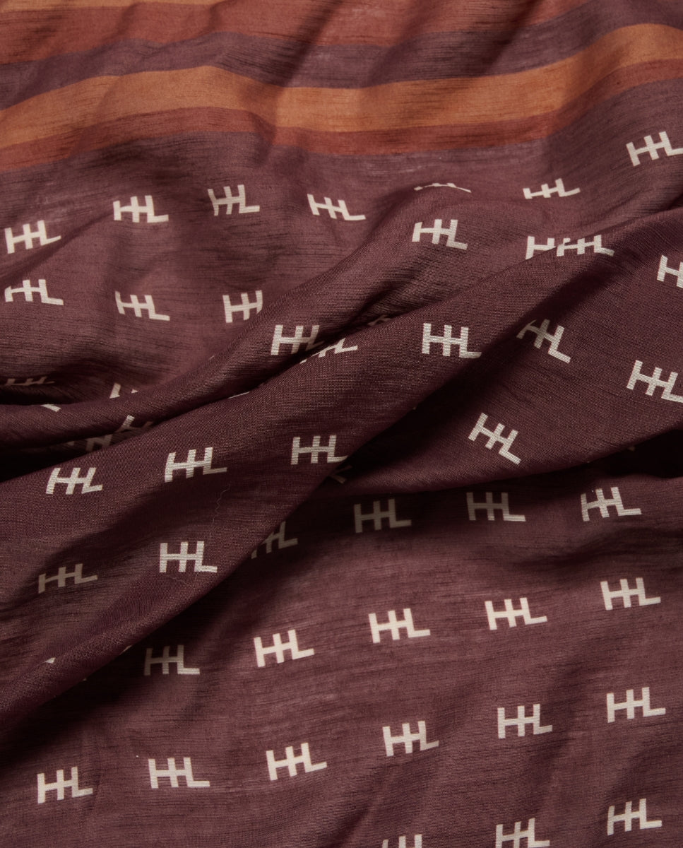 PAÑUELO LOGO HANNIBAL LAGUNA