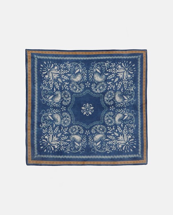 PAÑUELO ESTAMPADO BANDANA