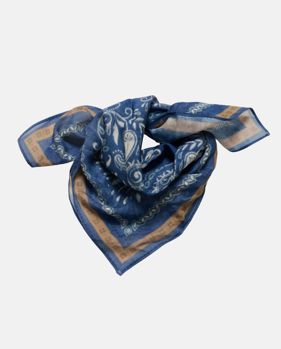 LENÇO ESTAMPADO BANDANA