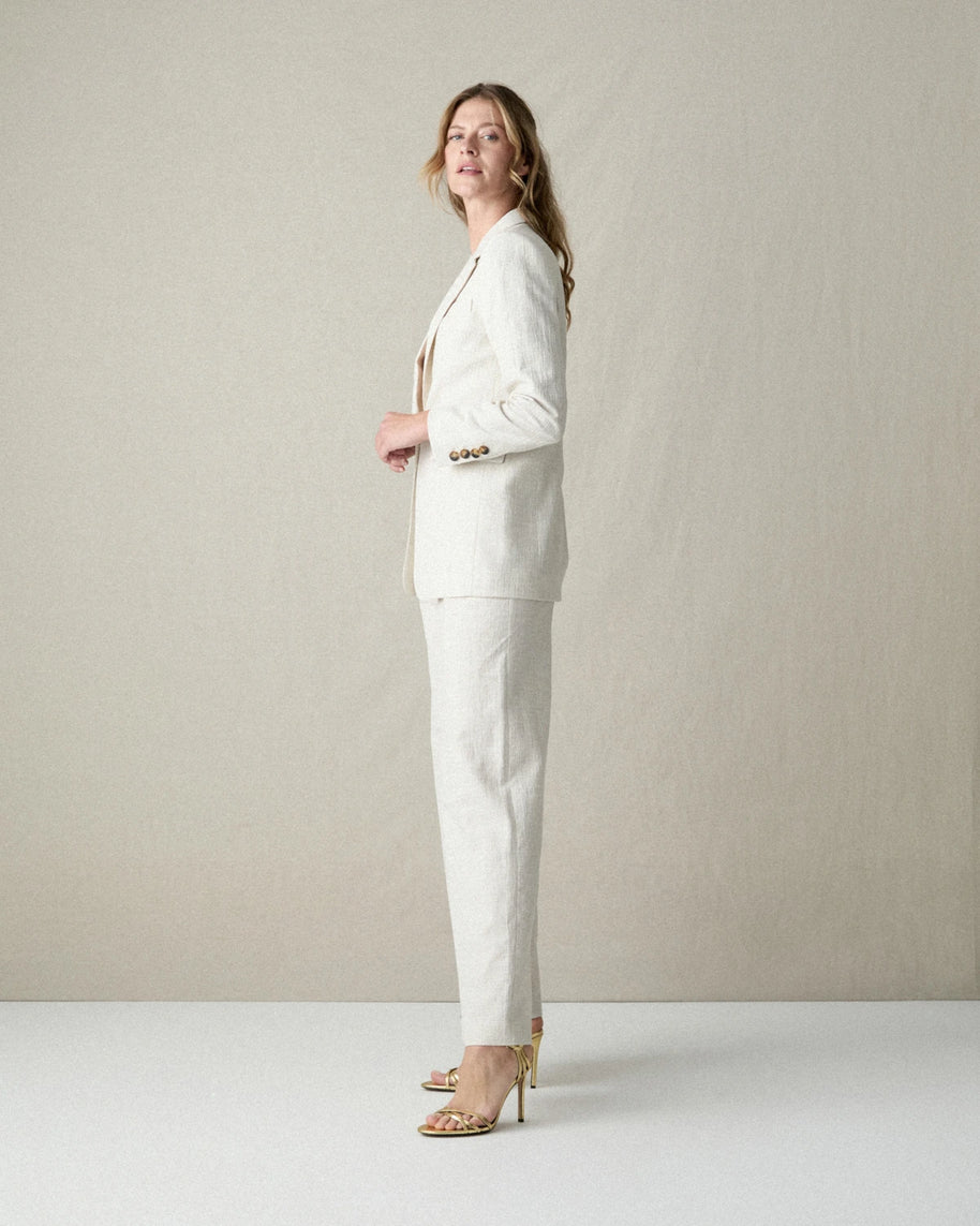 BLAZER SASTRE BEIGE