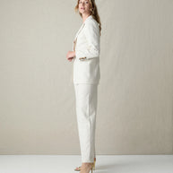 BLAZER SASTRE BEIGE