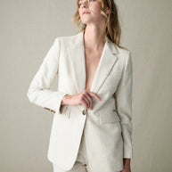 BLAZER SASTRE BEIGE