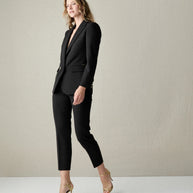 BLAZER SASTRE BOTON ORO