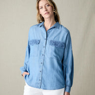 CAMISA DENIM