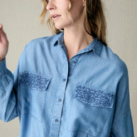 CAMISA DENIM