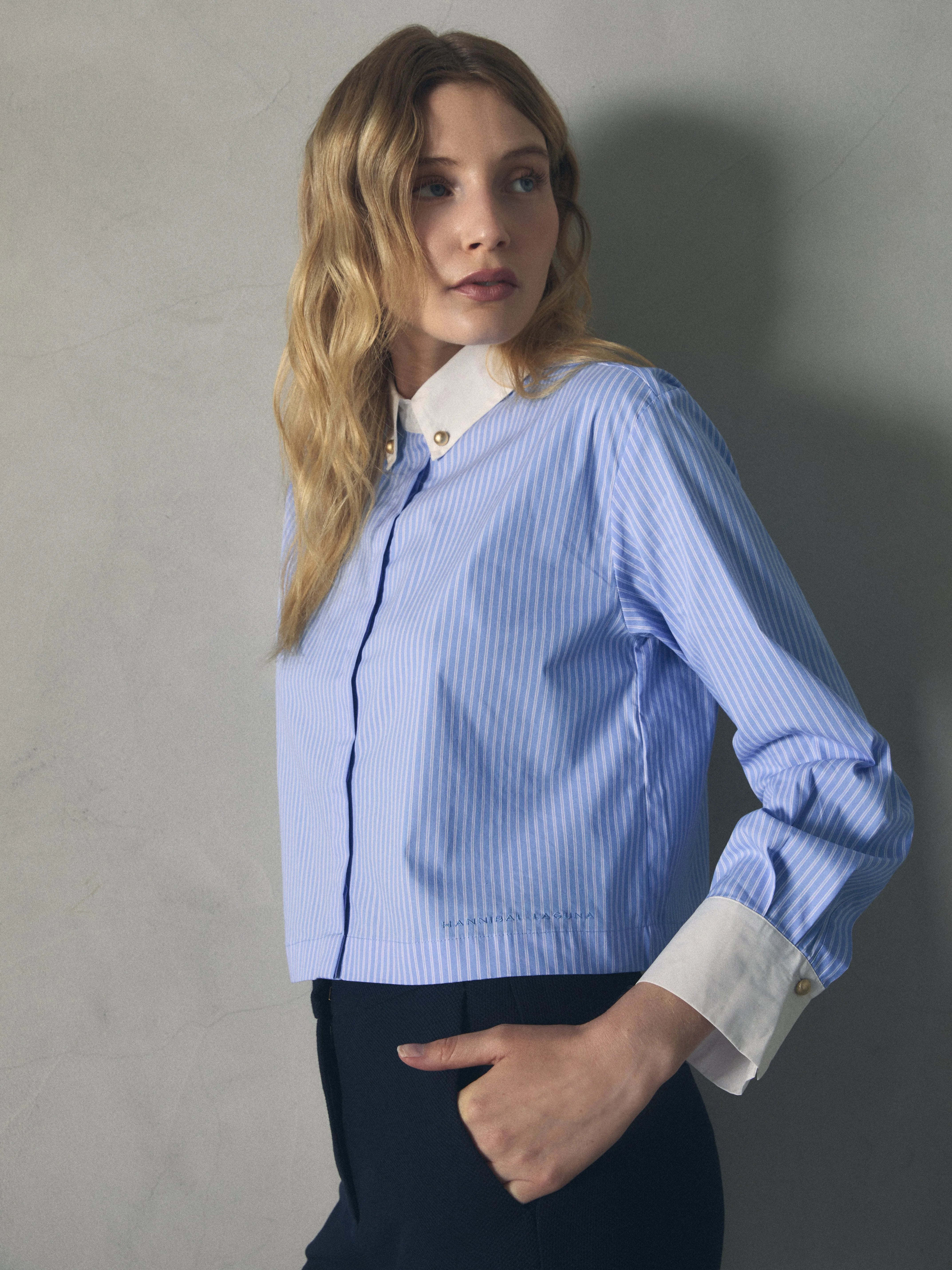 BLUSA RAYAS