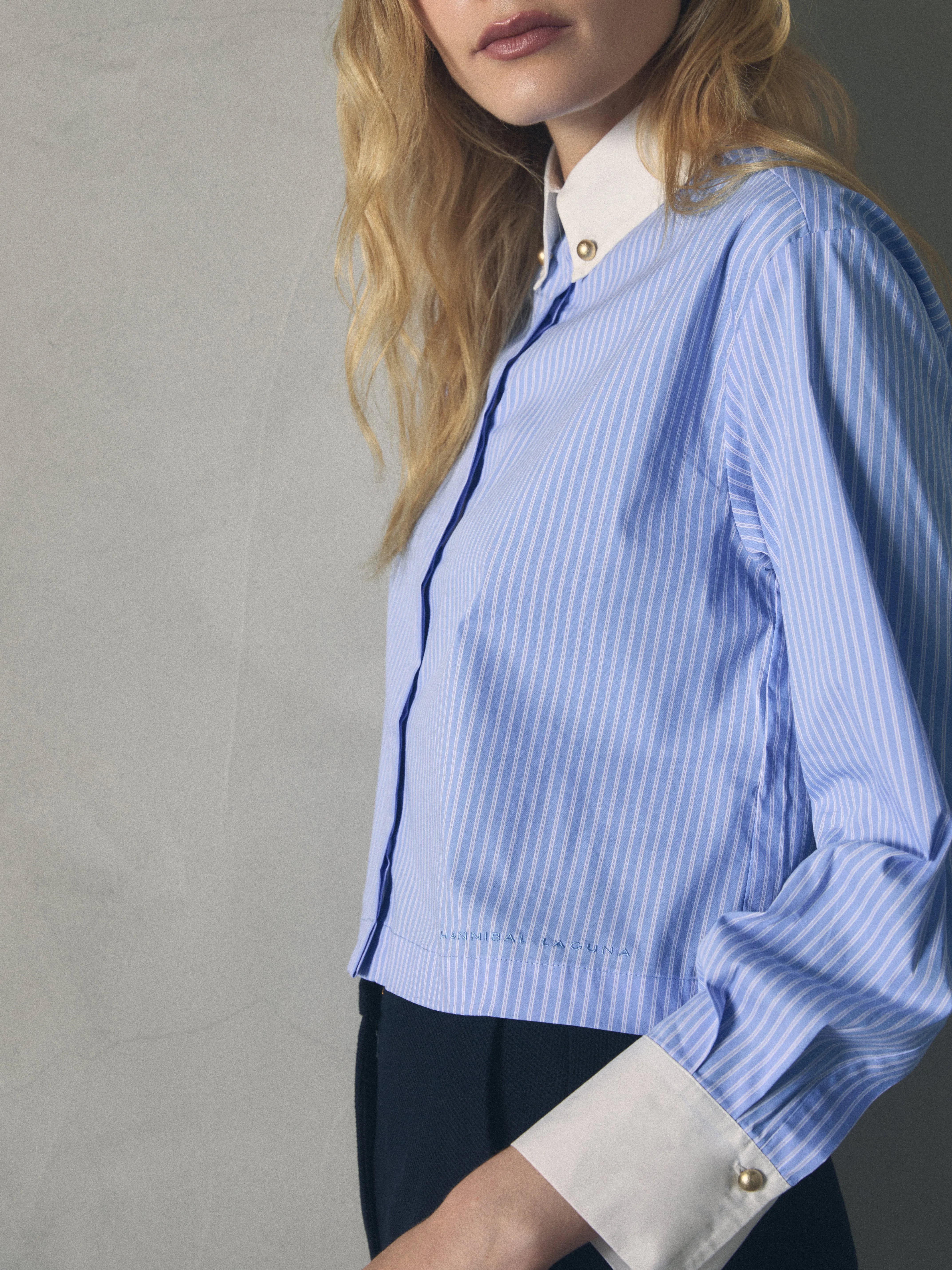 BLUSA RAYAS