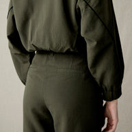 BOMBER COLOR KHAKI