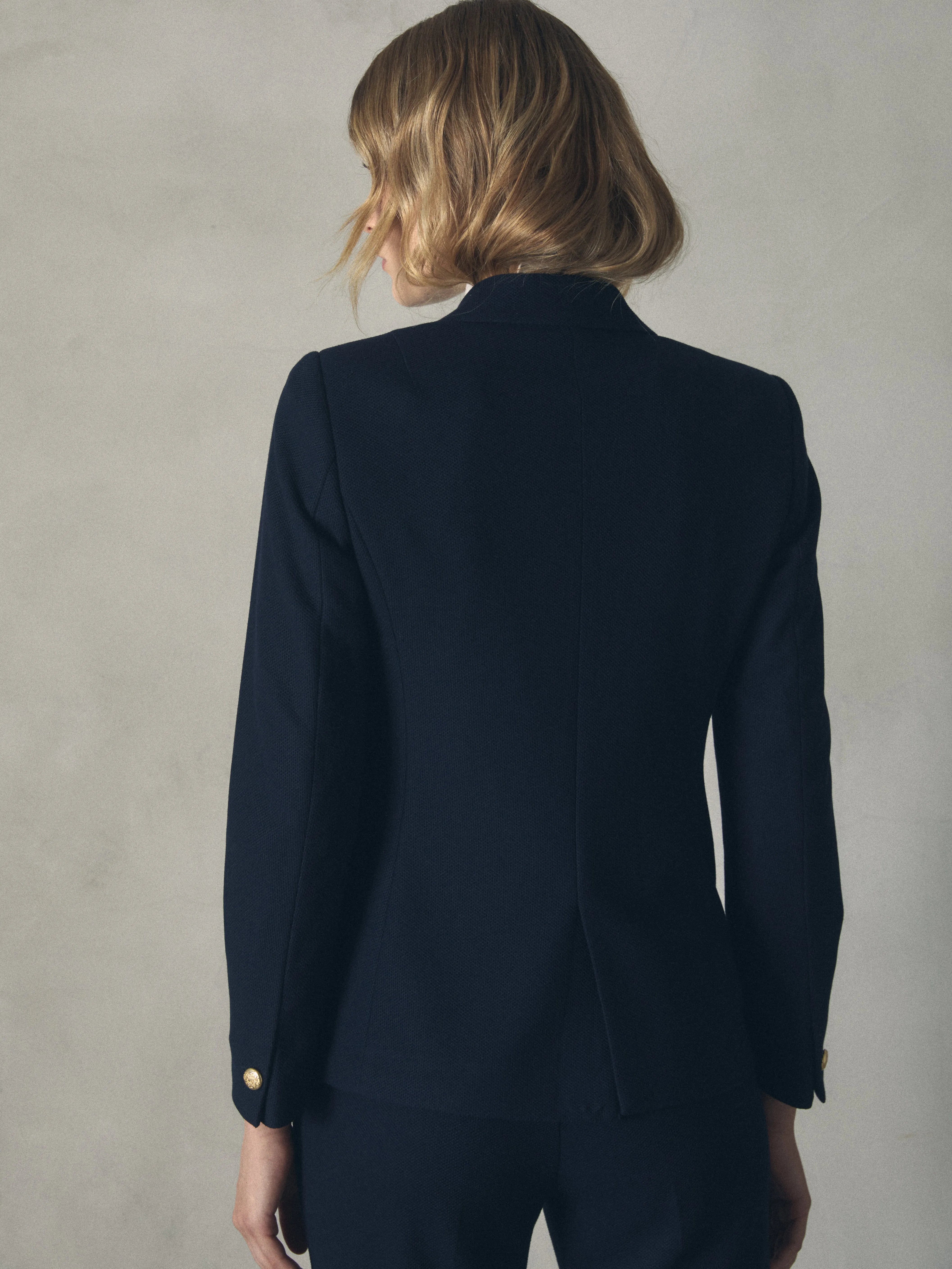 CHAQUETA BASICA