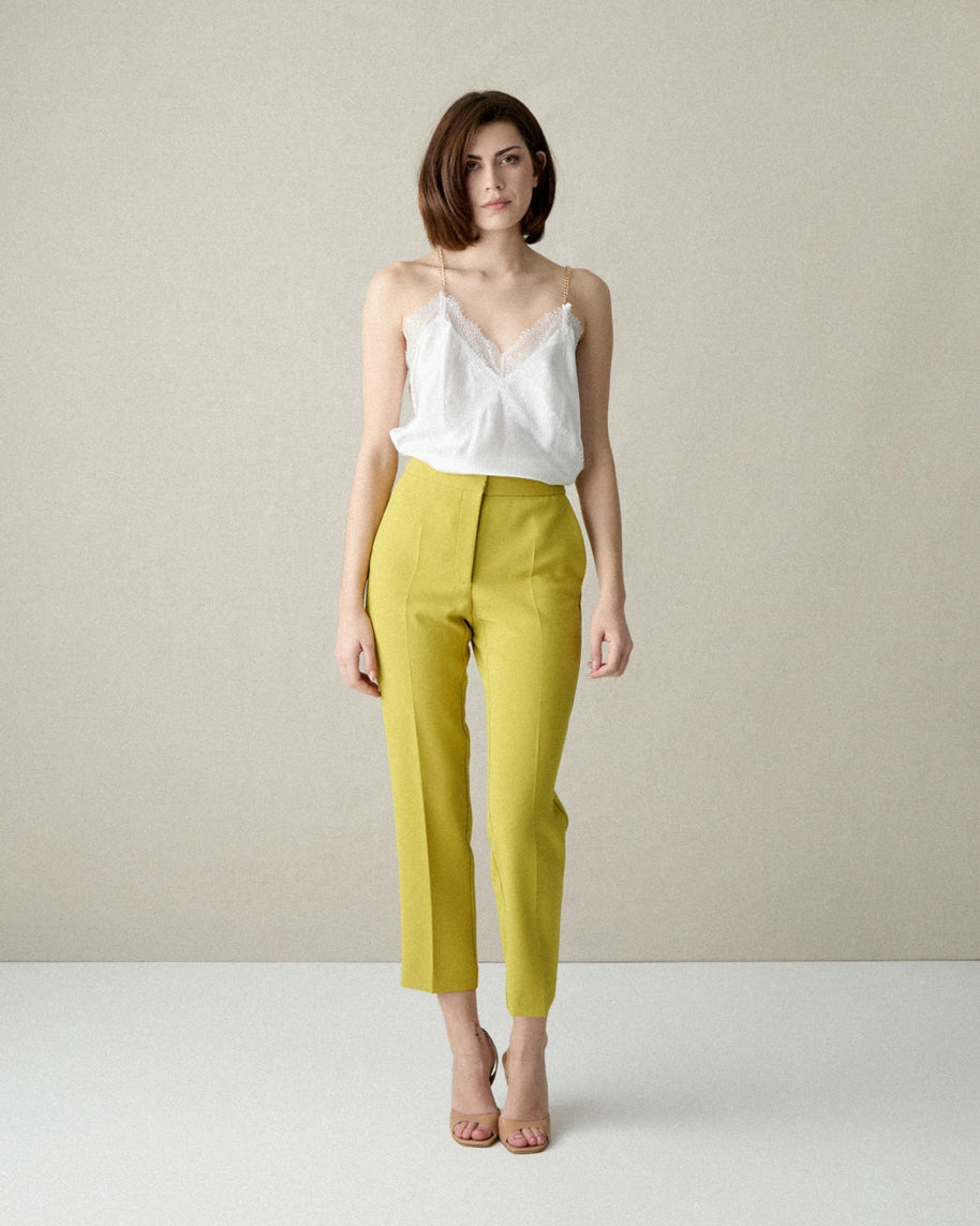 PANTALON TRAJE RECTO