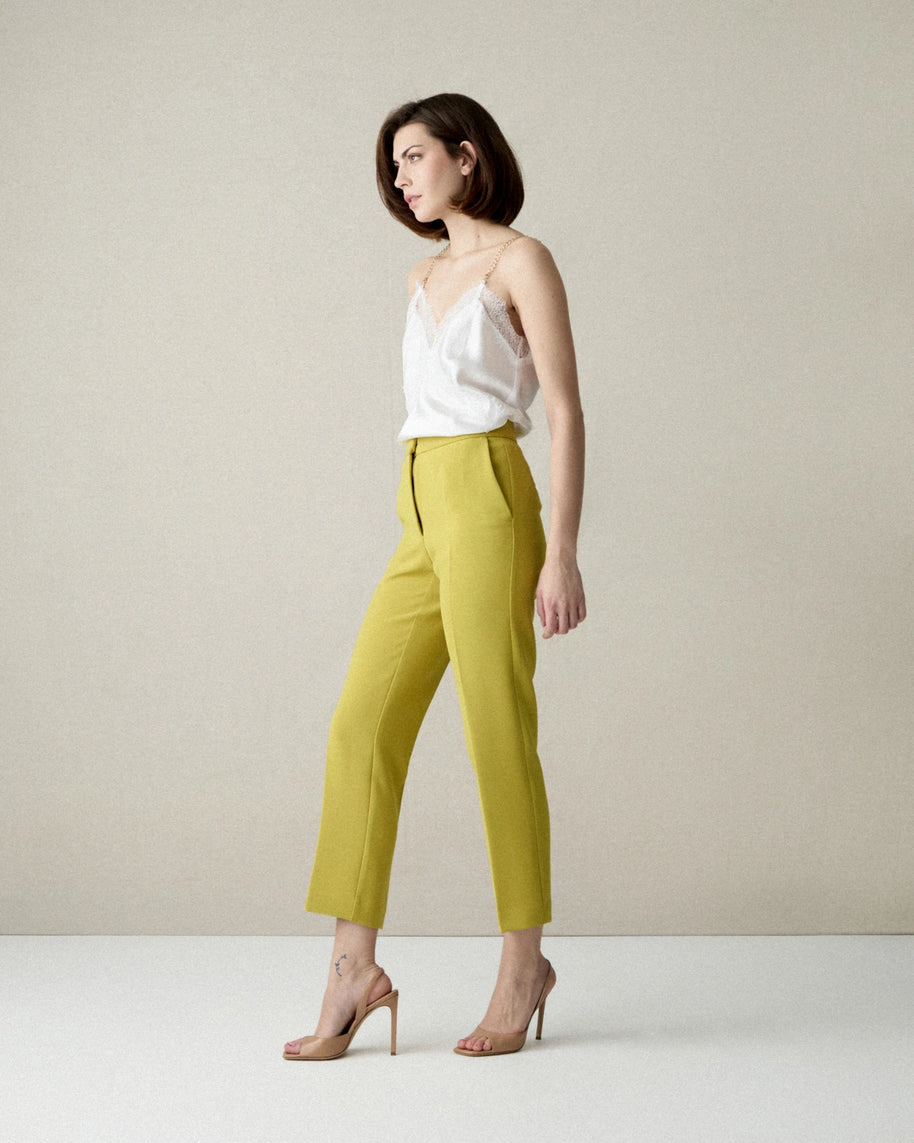 PANTALON TRAJE RECTO