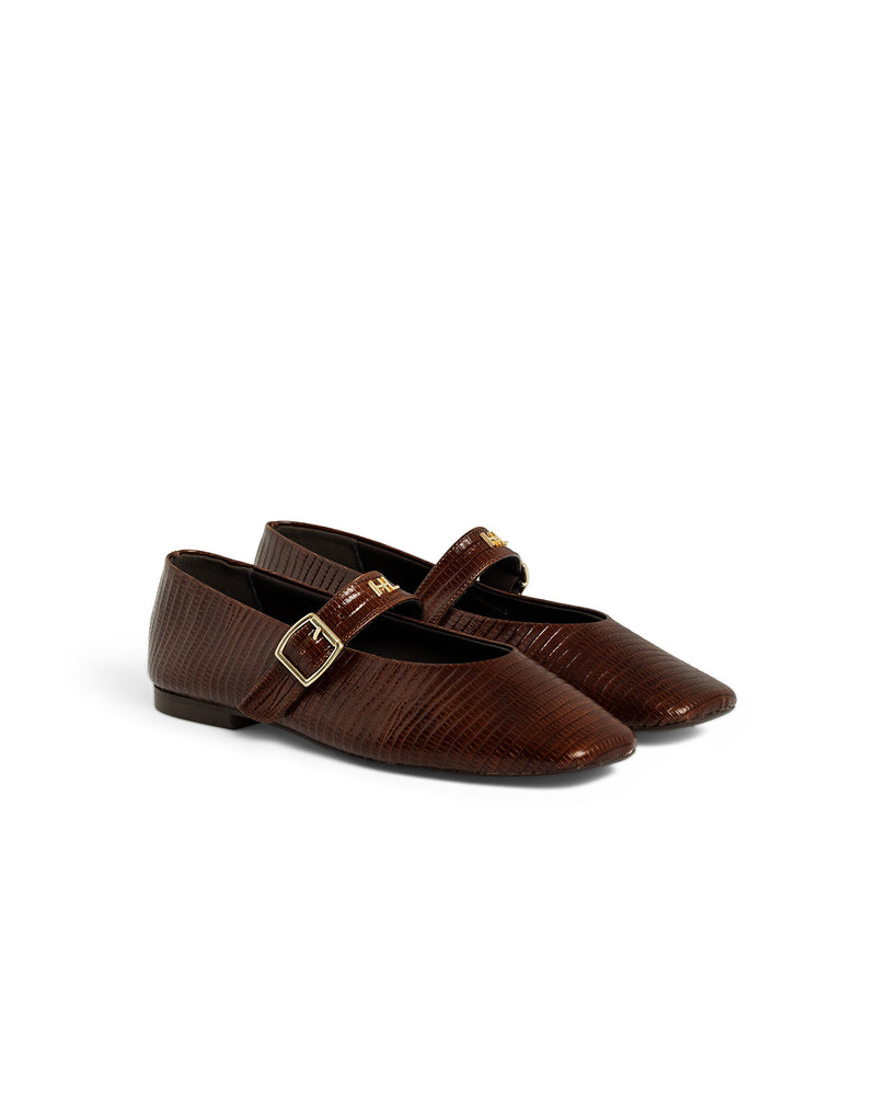 Zapato de mujer estilo merceditas
