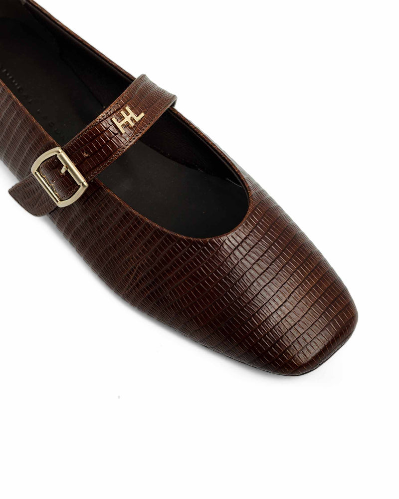 Zapato de mujer estilo merceditas