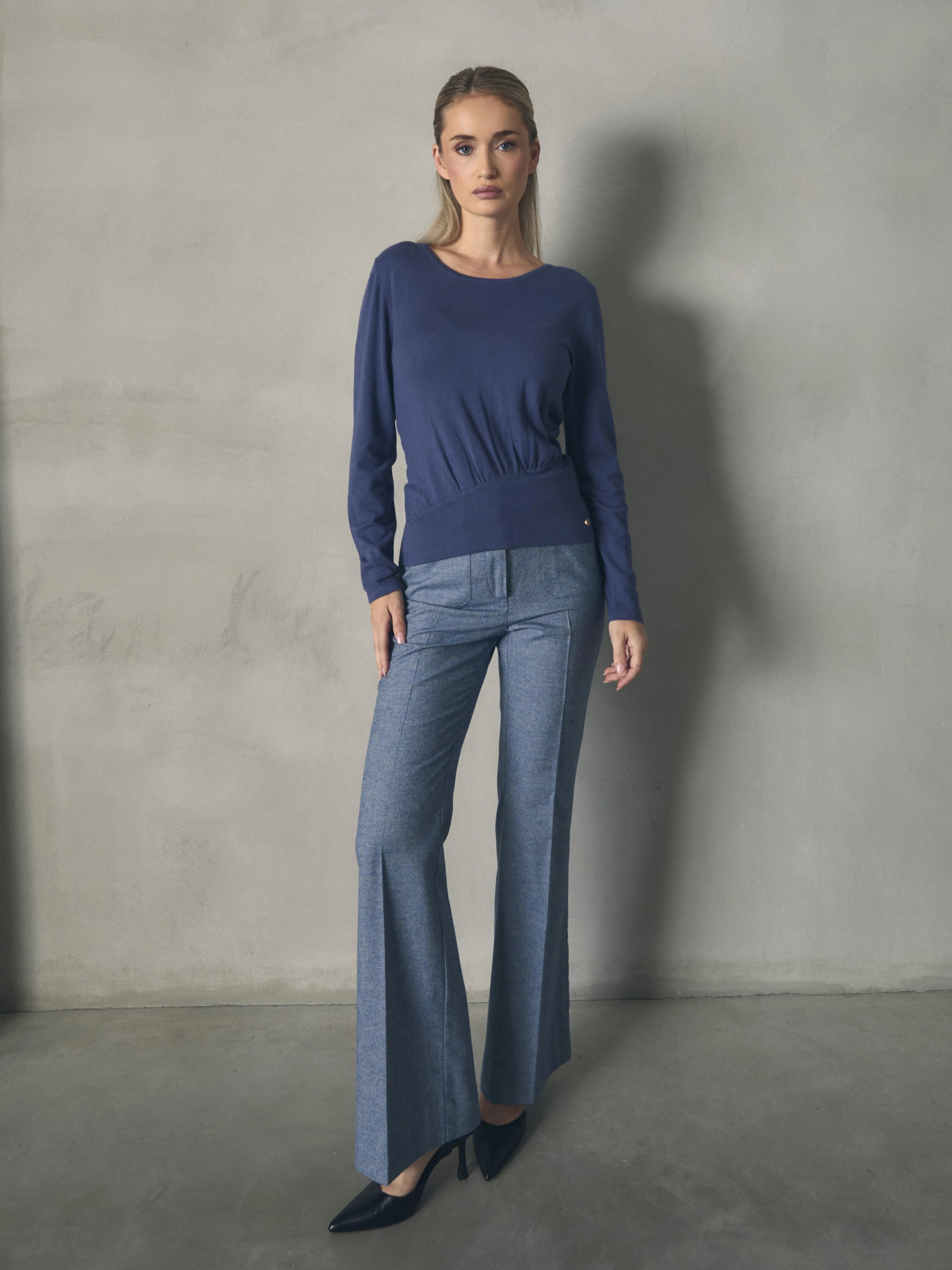 PANTALON DIAGONAL