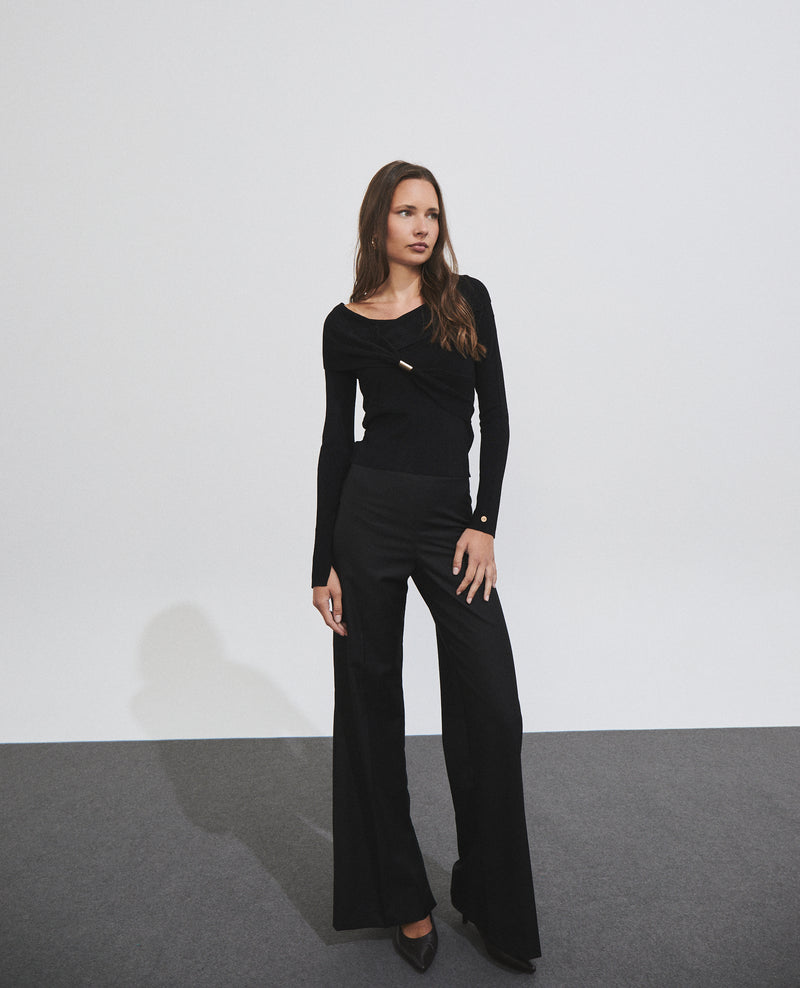 Pantalón de mujer largo